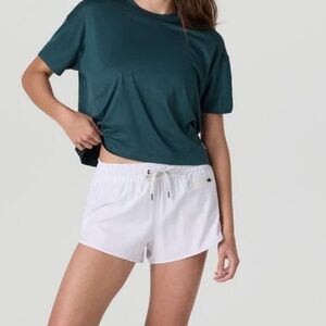 COPY - NWT Womens Vuori Energy Tee Moss Heather Womens VW1011 Size XL 58